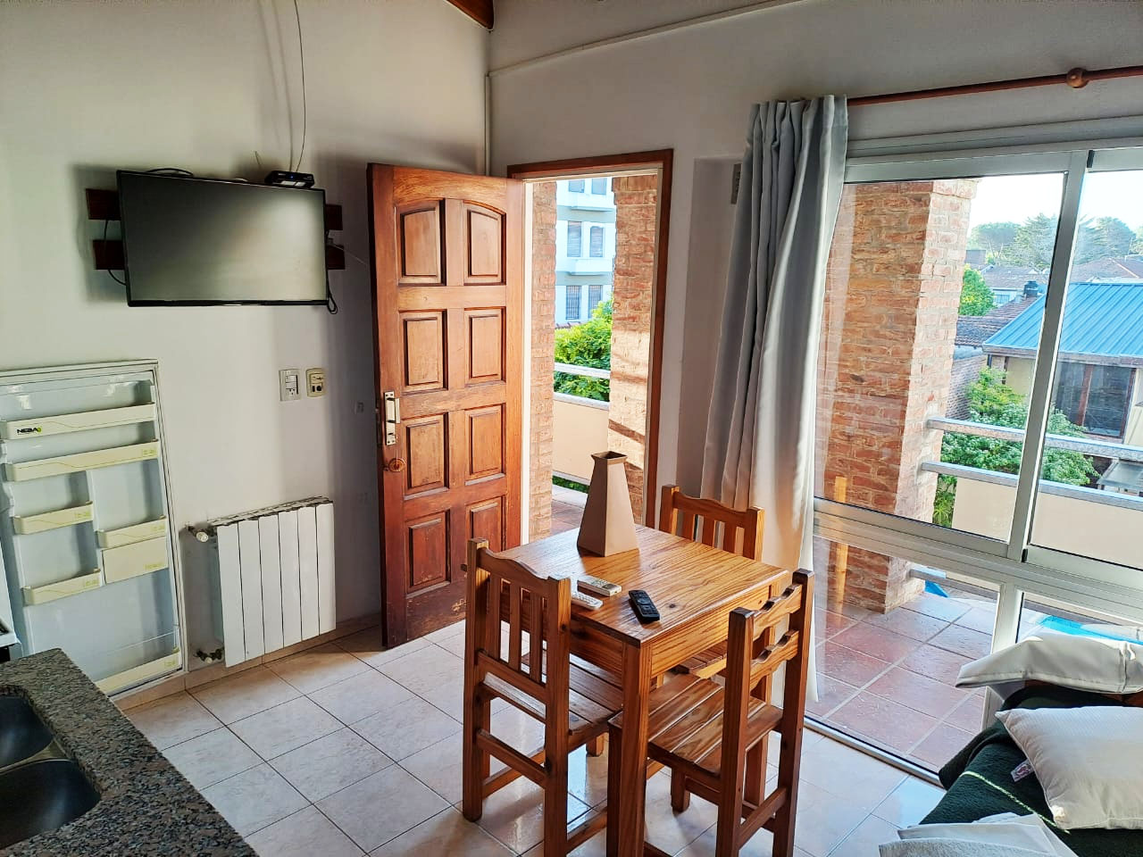 depto para 3 personas villa gesell